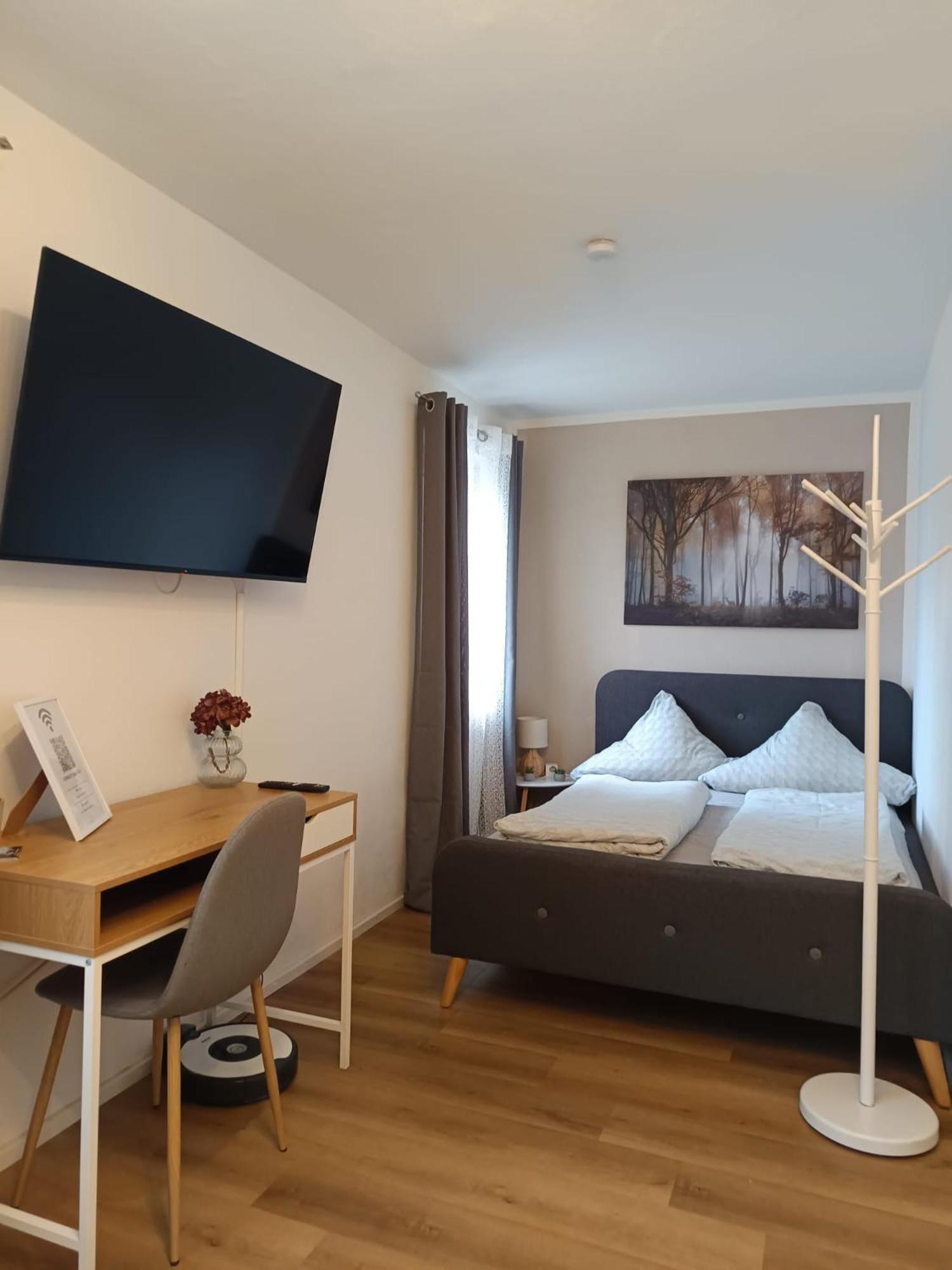 Ferienwohnung Luitpold 2 Memmingen Ngoại thất bức ảnh
