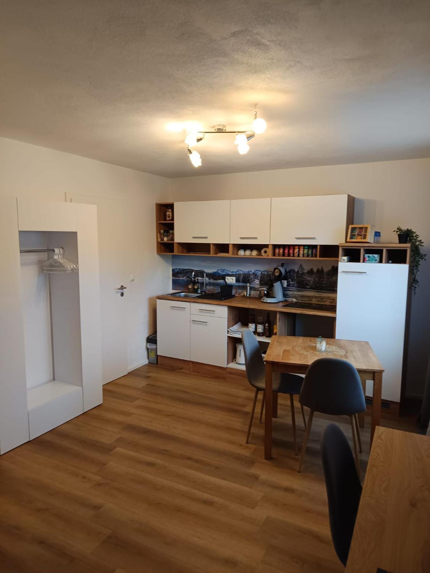 Ferienwohnung Luitpold 2 Memmingen Ngoại thất bức ảnh