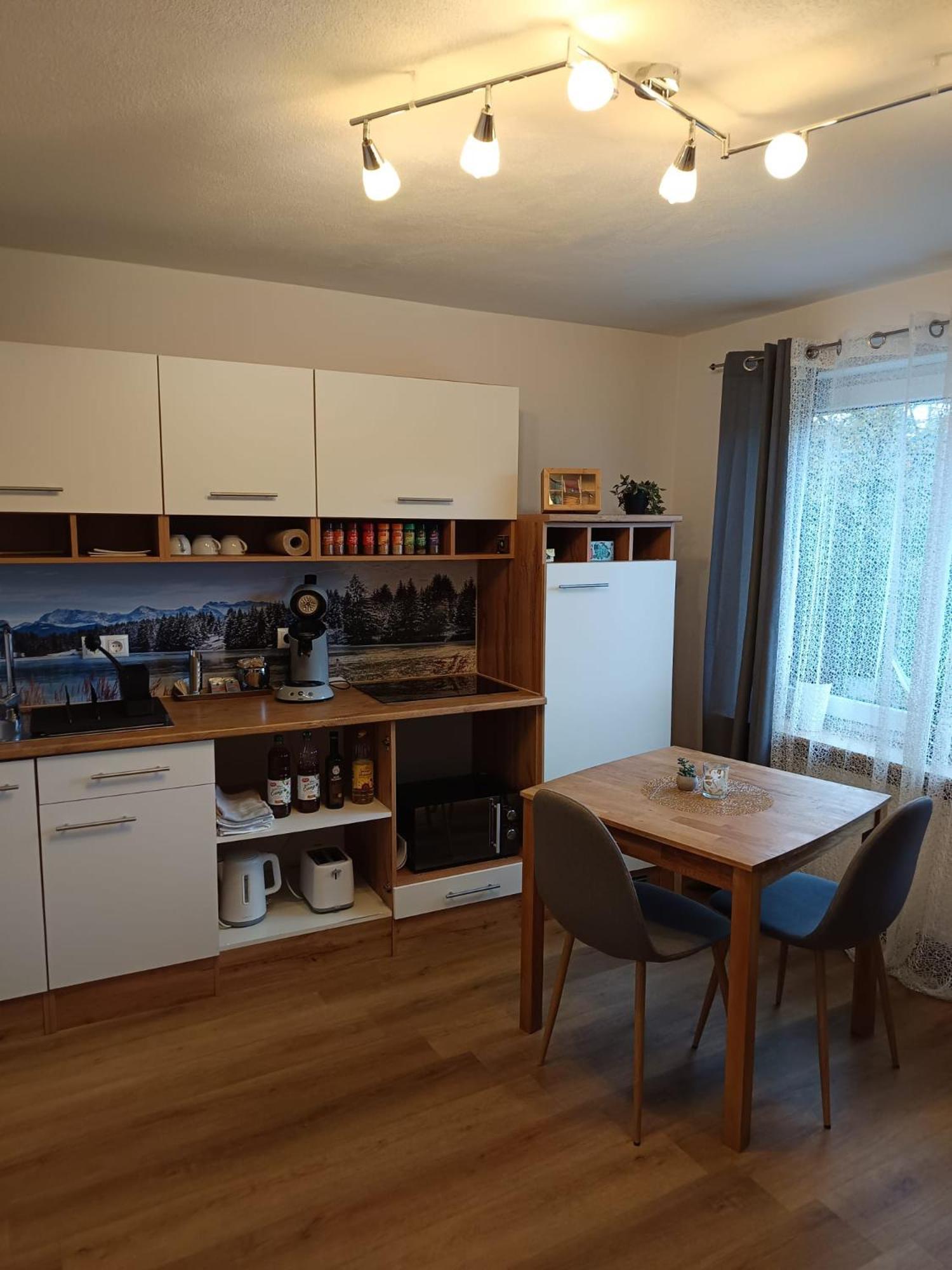 Ferienwohnung Luitpold 2 Memmingen Ngoại thất bức ảnh