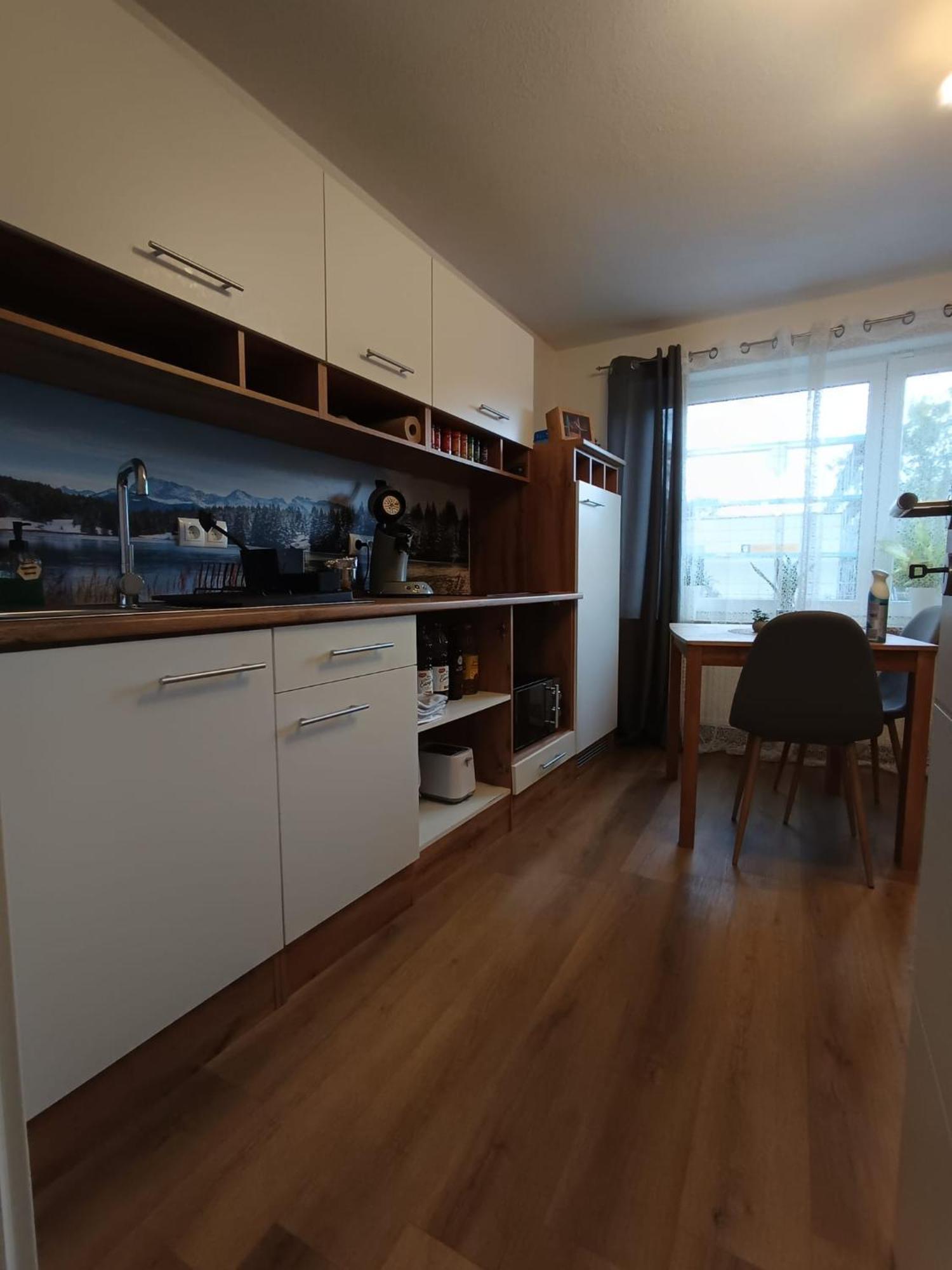 Ferienwohnung Luitpold 2 Memmingen Ngoại thất bức ảnh